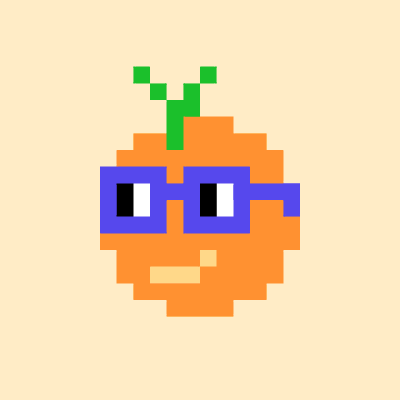 Orange DAO logo
